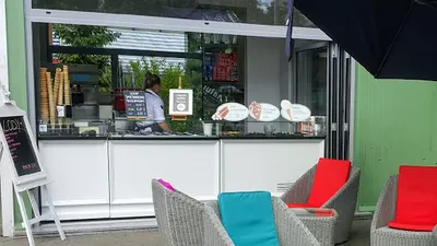 Wytwórnia Lodów Rzemieślniczych ,,Kocham Lody"